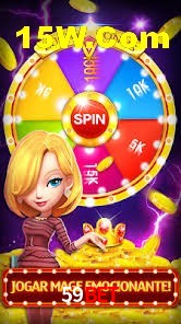 Mesa de Blackjack 59Bet