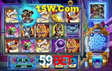 Sistemas de Segurança 59Bet