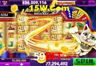 Estatísticas 59Bet