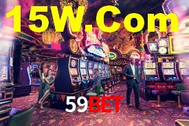 59Bet: Jogos de Caça-Níqueis-Altas Recompensas, Roleta-Velocidade, Blackjack-Desafios Máximos